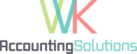 WK Accounting Solutions Logo
